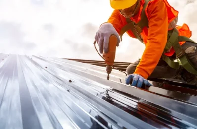 Travaux de zinguerie à Jouvençon
